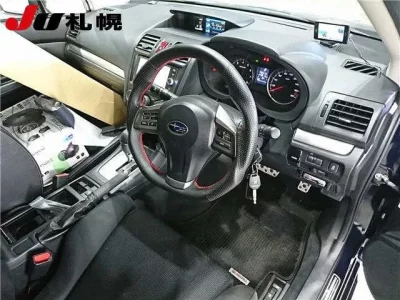 Subaru IMPREZA G4