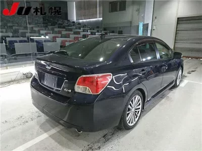 Subaru IMPREZA G4