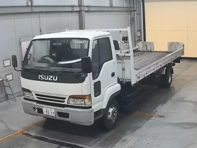 Isuzu JUSTON