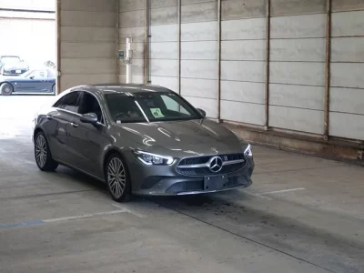 Mercedes-Benz CLA CLASS