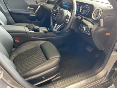 Mercedes-Benz CLA CLASS