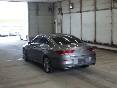 Mercedes-Benz CLA CLASS