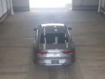 Mercedes-Benz CLA CLASS