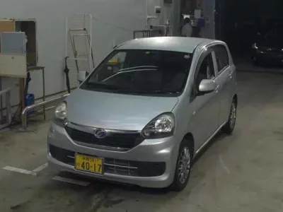Daihatsu MIRA E S