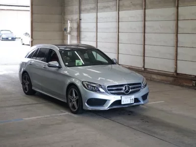 Mercedes-Benz C CLASS WAGON