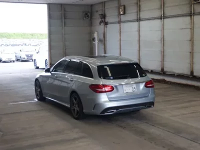 Mercedes-Benz C CLASS WAGON