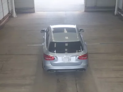 Mercedes-Benz C CLASS WAGON