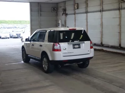 Rover FREELANDER2