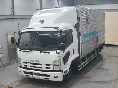 Isuzu FORWARD