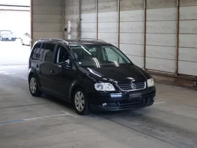 Volkswagen GOLF TOURAN