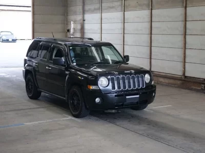 Chrysler JEEP PATRIOT