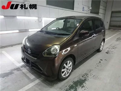 Daihatsu MIRA E S