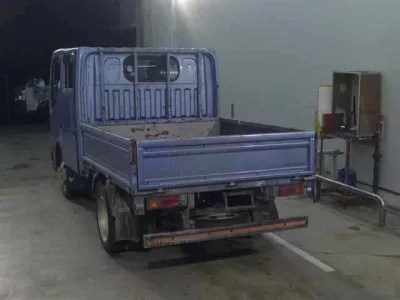 Nissan ATLAS