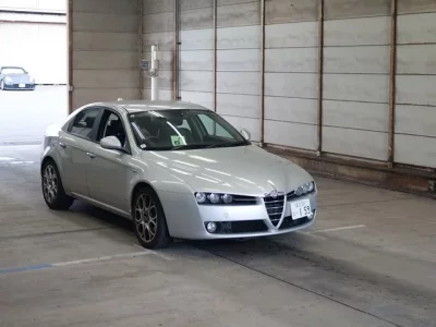 Alfa Romeo 159