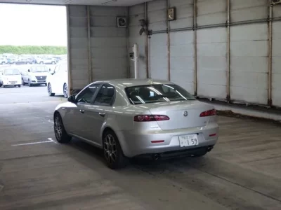 Alfa Romeo 159