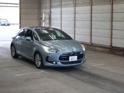 Citroen DS5