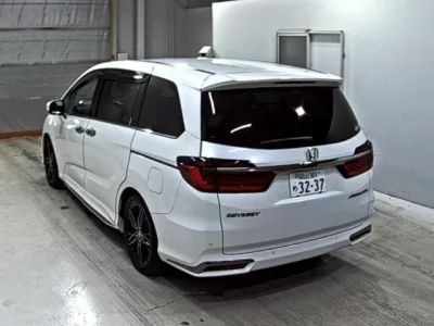 Honda ODYSSEY