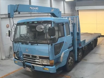 Mitsubishi FUSO TRUCK