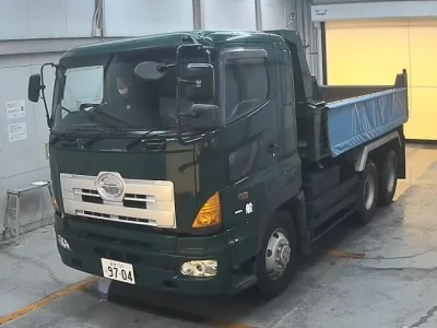 Hino TRUCK