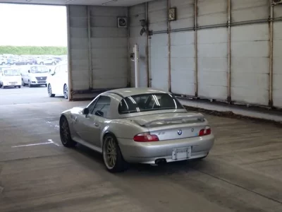 BMW Z3 SERIES