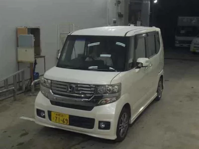 Honda N BOX