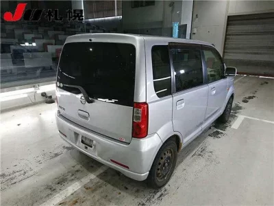Nissan OTTI