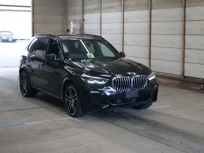 BMW X5 SERIES