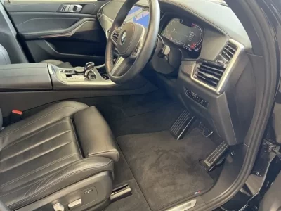 BMW X5 SERIES