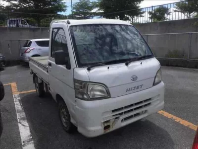 Daihatsu HIJET TRUCK