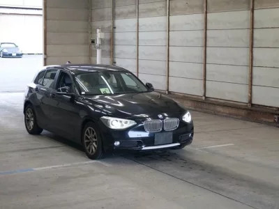 BMW 1-Series