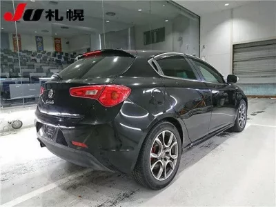 Alfa Romeo Giulietta