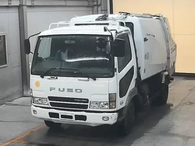 Mitsubishi FUSO FIGHTER