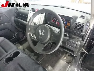 Honda ZEST