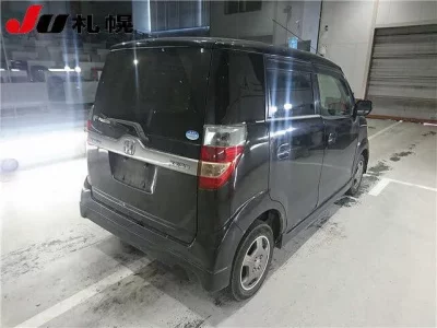 Honda ZEST