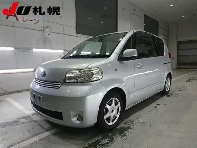 Toyota PORTE