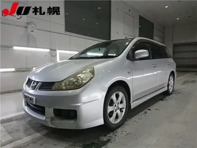 Nissan WINGROAD