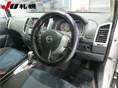 Nissan WINGROAD