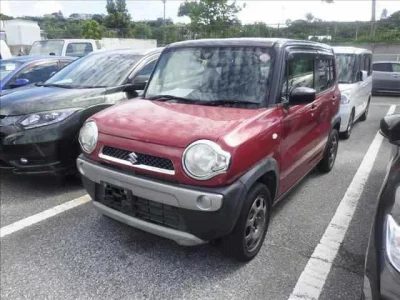 Suzuki HUSTLER