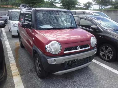 Suzuki HUSTLER