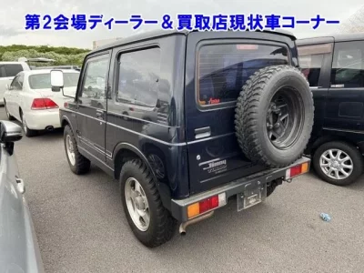 Suzuki JIMNY