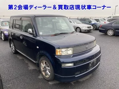 Toyota BB