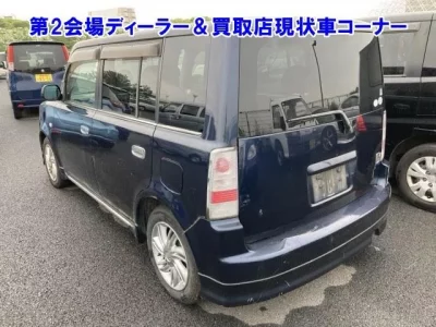 Toyota BB