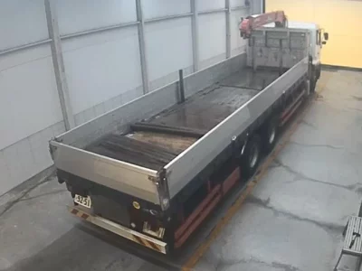 Nissan UD SERIES