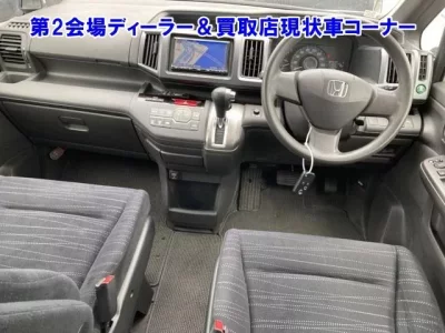 Honda STEP WAGON