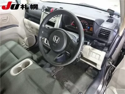 Honda ZEST