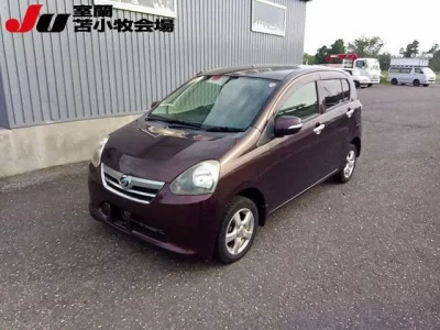 Daihatsu MIRA E S