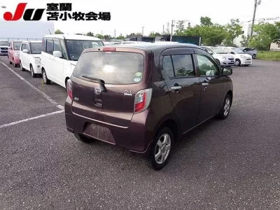 Daihatsu MIRA E S