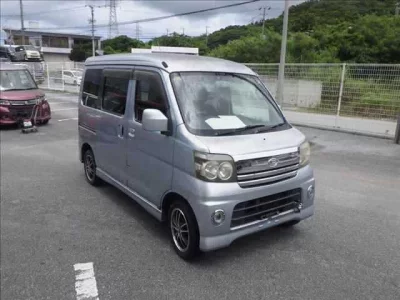 Daihatsu Atrai Wagon