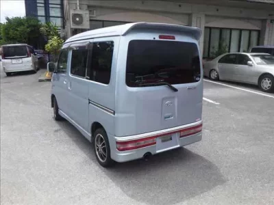 Daihatsu Atrai Wagon
