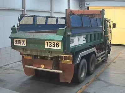 Nissan UD SERIES
